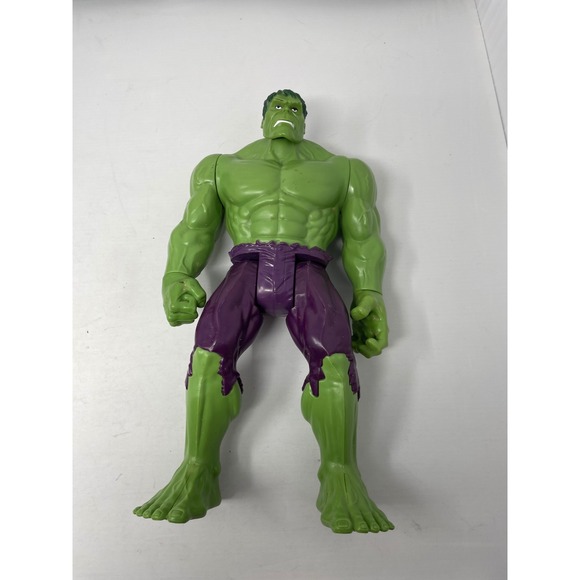 Marvel Hulk Action Figure‎ Toy Collectible Figurine Kids Room Decor - Picture 1 of 4